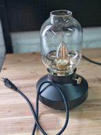 TÄRNABY ikea tafellamp, Ophalen of Verzenden, Zo goed als nieuw, E27 (groot), Led-lamp