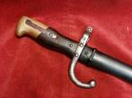Franse Grass bajonet, Verzamelen, Militaria | Tweede Wereldoorlog, Ophalen of Verzenden, Overige gebieden, Mes of Dolk