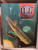 U-47 Stripboek complete reeks 1tm14 hardcover, Boeken, Stripboeken, Nieuw, Ophalen of Verzenden, Complete serie of reeks