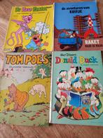 Diverse stripboeken oa Donald duck,Popeye enz., Ophalen of Verzenden