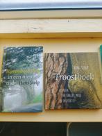 3x  Hans Stolp stervensbegeleiding; troostboek, wat gebeurt, Ophalen of Verzenden, Zo goed als nieuw, Hans Stolp