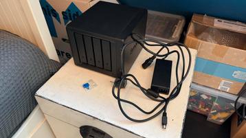 Synology DiskStation DS418 NAS - 4 Bay,zonder harde schijven beschikbaar voor biedingen