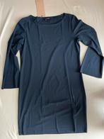 La Dress jurk donkerblauw maat 44 ook in zwart, Blauw, La Dress, Maat 42/44 (L), Ophalen of Verzenden