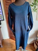 Jurk maat 44 didi blauw, Kleding | Dames, Blauw, Maat 42/44 (L), Ophalen of Verzenden, Knielengte