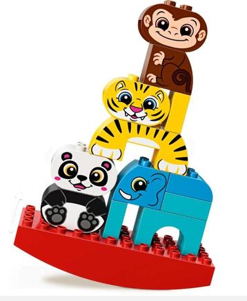 Lego balancerende dieren beschikbaar voor biedingen