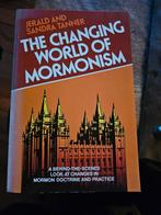 The changing world of mormonism, Jerald & Sandra Tanner, Boeken, Godsdienst en Theologie, Jerald & Sandra Tanner, Gelezen, Overige religies