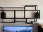 Industrieel wandrek, Huis en Inrichting, Woonaccessoires | Wandplanken en Boekenplanken, Ophalen, Zo goed als nieuw
