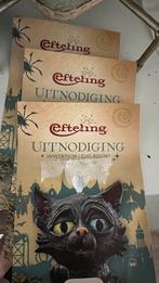 Efteling Tickets, Tickets en Kaartjes, Drie personen of meer, Ticket of Toegangskaart