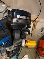 Evinrude 25pk 2takt, Ophalen, Zo goed als nieuw