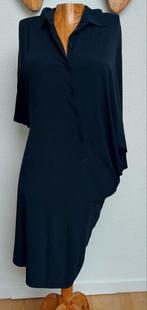 Irie Wash tuniek jurk A symmetrisch, Maat 38/40 (M), Irie Wash, Verzenden, Zwart