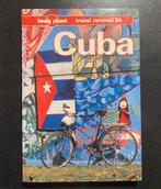 Lonely Planet Cuba Zo Goed Als Nieuw, Lonely Planet, Zo goed als nieuw, Reisgids of -boek, Midden-Amerika