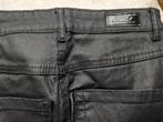Zwarte lederlook broek van Only maat 34  xs, Ophalen of Verzenden, Nieuw, Maat 34 (XS) of kleiner, Zwart