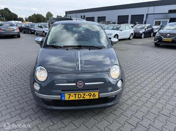 Fiat 500 1.0 TwinAir Pop beschikbaar voor biedingen