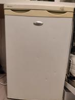 Vriesvak Whirlpool, Witgoed en Apparatuur, Koelkasten en IJskasten, Gebruikt, Minder dan 85 cm, Ophalen of Verzenden, Minder dan 75 liter