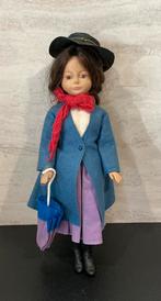 Vintage Mary Popkins Pop van Ratti., Verzenden, Gebruikt, Fashion Doll