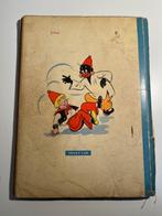 Vintage strip - Sjors en Sjimmie op weg naar Minasoussa 1955, Gelezen, Eén stripboek, Ophalen of Verzenden, Frans Piët