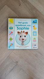 Sophie de giraf | het grote speelboek |, Boeken, Ophalen of Verzenden, Zo goed als nieuw