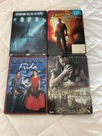 DVD Collectie: Exorcist, Indiana Jones, Frida,, Vanaf 16 jaar, Ophalen of Verzenden, Zo goed als nieuw, Boxset