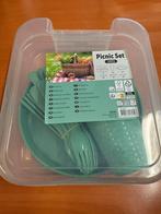 Picnic set compleet, Ophalen of Verzenden