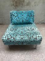 Fauteuil Designers Guild 2 stuks, Ophalen, Gebruikt, 75 tot 100 cm, Metaal