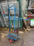 Fetra Platenkar tot 400kg - Wendbaar met extra beugel, Doe-het-zelf en Verbouw, Ophalen, Overige typen