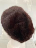 Vintage bontmuts, Ophalen of Verzenden