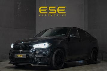 BMW X6 M | Carbon | H&K | Schuifdak | Memory | Hud | 22" inc beschikbaar voor biedingen