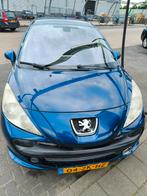 Peugeot 207 1.4 VTi XS – 2008 – 120.000 km – Goed onderhoud, Voorwielaandrijving, Stof, Zwart, Origineel Nederlands