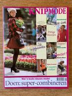 Knipmode knip naaipatronen kledingpatronen 8-1995 nieuw, Ophalen of Verzenden, Nieuw, Vrouw, Knipmode