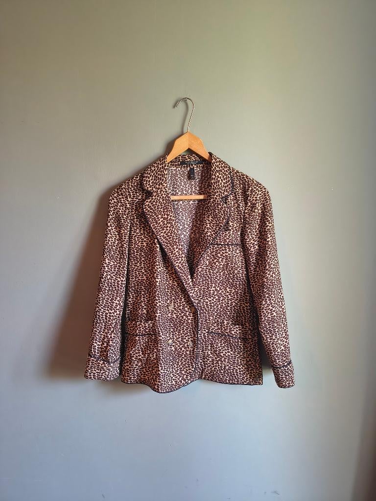 Scotch soda  colbertje, Bruin, Nieuw, Overige maten, Ophalen of Verzenden