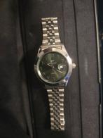 Arabisch horloge mint green, Ophalen of Verzenden, Nieuw, Staal, Overige merken