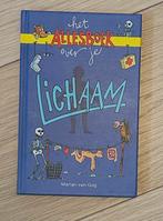 M. van Gog - Het Allesboek over je lichaam, M. van Gog, Non-fictie, Ophalen of Verzenden, Zo goed als nieuw