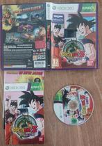 dragonball z for kinect compleet xbox 360 FR, Gebruikt, Vechten, Ophalen of Verzenden, 3 spelers of meer