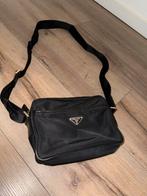 Prada Re-Nylon Schoudertas / Messenger Bag Heren, Sieraden, Tassen en Uiterlijk, Tassen | Schoudertassen, Ophalen of Verzenden