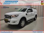 Ford Ranger 2.2TDCi 160pk 4X4 Pick-up Euro 6! (bj 2019), Auto's, Gebruikt, Euro 6, 4 cilinders, 160 pk