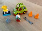 Lego Duplo raceauto 10589, Ophalen of Verzenden, Zo goed als nieuw