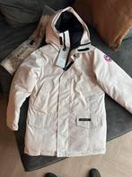 Canada goose Langford parka maat S, Ophalen, Zo goed als nieuw, Maat 48/50 (M), Zwart