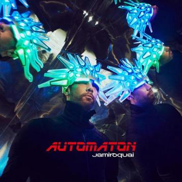 Jamiroquai - Automaton (Nieuw) beschikbaar voor biedingen