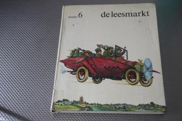 de leesmarkt leerjaar 6 beschikbaar voor biedingen