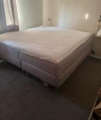 IKEA boxspring 180x200, Ophalen, Gebruikt, Tweepersoons, 180 cm