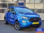 Ford EcoSport 1.0 EcoBoost ST-Line|B&O|Trekhaak|LED|Camera|C, Voorwielaandrijving, 125 pk, Ecosport, Met garantie (alle)