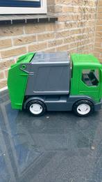 Groene ‘wader’ vuilniswagen, Ophalen of Verzenden, Gebruikt