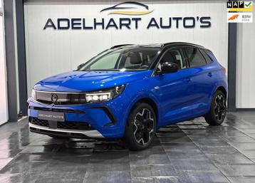 Opel Grandland 1.6 Turbo Plug-In Hybrid Ultimate Automaat /  beschikbaar voor biedingen