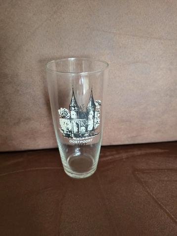 Oosterpoort Delft Vintage Limonade Glas WD-027   beschikbaar voor biedingen