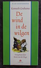 Luisterboek 6 CD - De wind in de Wilgen - Kenneth Grahame, Boeken, Verzenden, Cd