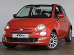 Fiat 500 C 1.0 Hybrid Dolcevita | Cruise Control | Velgen 16, Stof, Gebruikt, Cabriolet, 4 stoelen