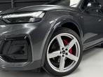 Audi Q5 Sportback 55 TFSIe Competition S Line Luchtvering, Gebruikt, Euro 6, 4 cilinders, Bedrijf