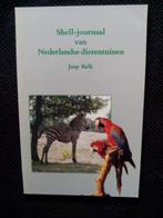 Jaap Balk - Shell-journaal van Nederlandse dierentuinen, Boeken, Geschiedenis | Vaderland, Gelezen, Jaap Balk, Ophalen of Verzenden