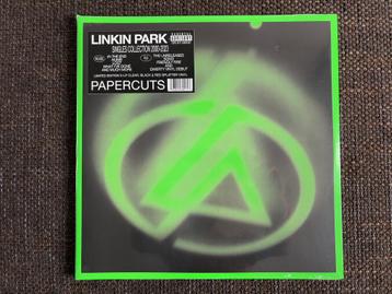 Linkin Park - Papercuts (2000-2023) Ltd 2-Lp Splatter 12" nw beschikbaar voor biedingen