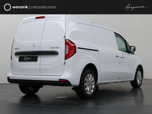 Mercedes-Benz Citan 110 CDI L2 Pro | AUTOMAAT | 4 SEIZOENENB, Auto's, Bestelauto's, Bedrijf, Te koop, ABS, Achteruitrijcamera